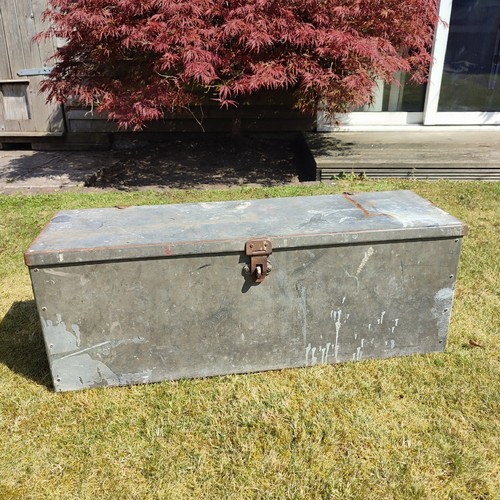 Vintage galvanised steel - vintage,