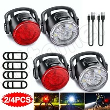 2/4x Waterproof LED Mountain