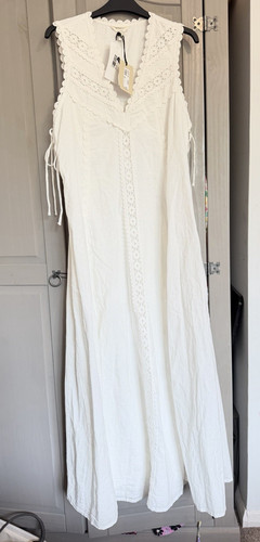 River island white lace - river, long