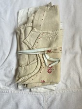 Antique Baby Vests & Dress VTG