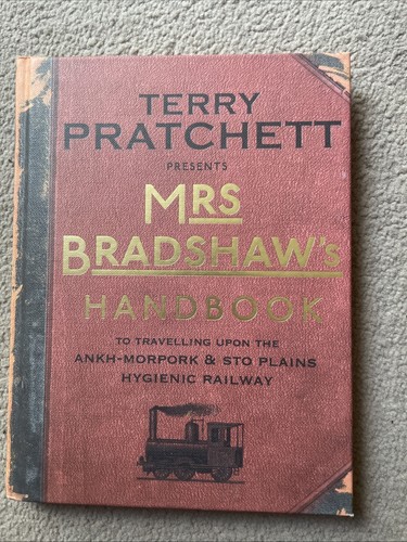Mrs bradshaw handbook - bradshaw's,
