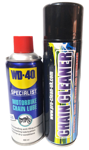 Wd40 motorcycle chain lube - wd40,