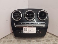 MERCEDES BENZ C CLASS 205 SERIES 2014-2021 Heater/AC Controller A2059058813