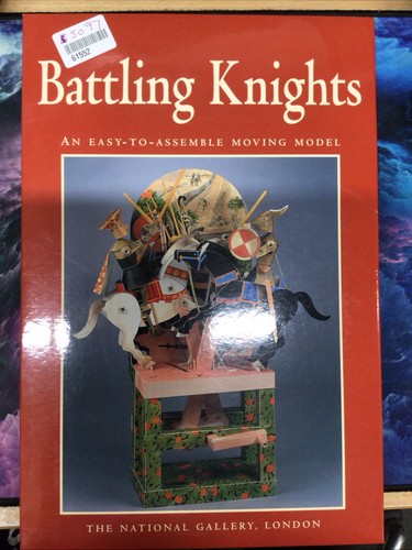 Battling knights easy to - battling, an