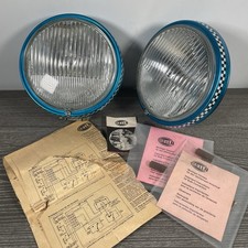 Hella Vintage Fog Lights Set |