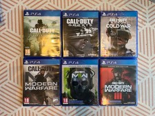 PlayStation 4 Games Bundle 17