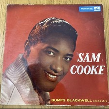 RARE UK 1ST/FIRST PRESS Sam