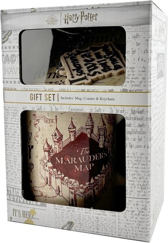 Harry potter marauders map - -,