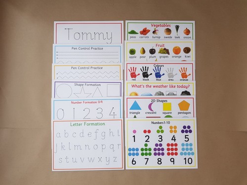 Pre school formation and - pre,