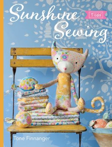 Tilda sunshine sewing - tilda,