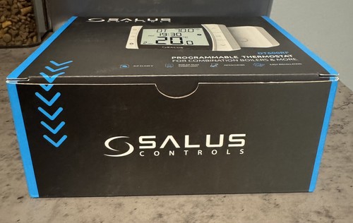 Salus dt600rf programmable - salus,