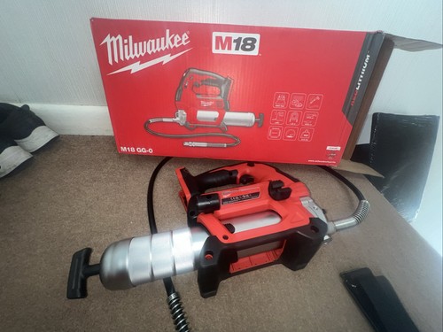 Milwaukee m18gg 18v cordless - m18gg-0,