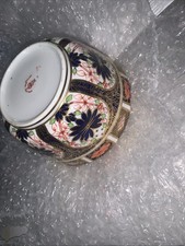 Royal crown derby imari 1128 - crown,