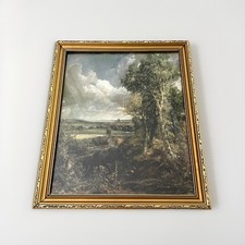 JOHN CONSTABLE - ‘The Vale