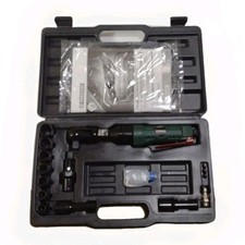 PARKSIDE Pneumatic AIR RATCHET SET PDRS With Sockets etc.