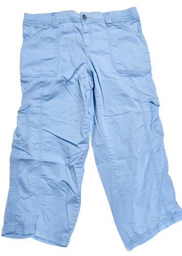 Dash cargo capri pants light - dash,