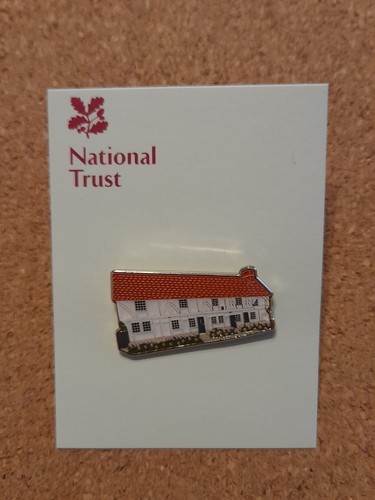 National trust long crendon - national,