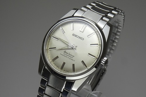 Vintage 1965 japan - seiko, sea