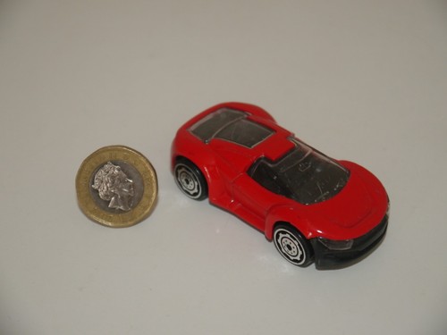 Teamsterz apollo car die - teamsterz,