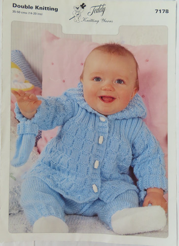 Vintage teddy 7178 - teddy, baby