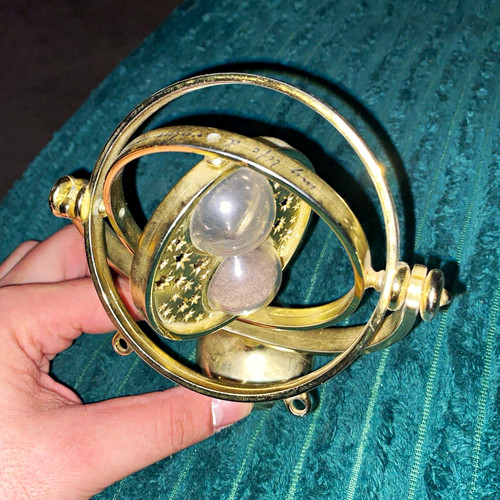 Harry potter time turner style - time-turner,