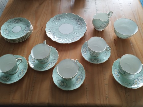 Vintage aynsley fine bone - vintage,