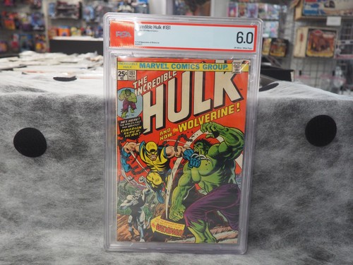 Psa incredible hulk - psa,