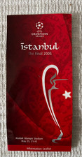 Istanbul 2005 Champions League