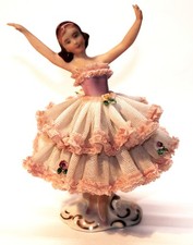 Antique Porcelain Figurine