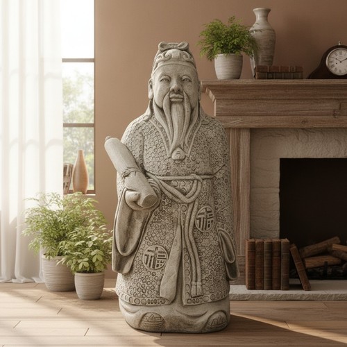 Stone man japanese chinese - stone,