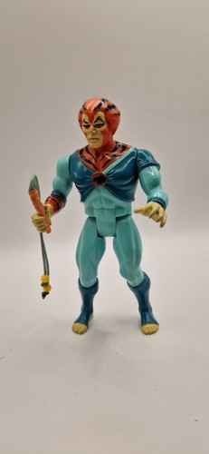Ljn thundercats tygra vintage - thundercats,