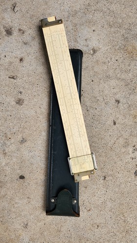 Keuffel esser 4081 - keuffel, &