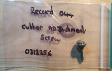 Vintage Record 044 Plough