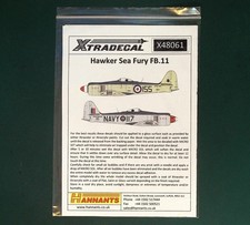 Xtradecal Decals 1/48 X48061