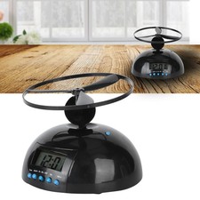 Alarm Clock Novelty Flying LCD