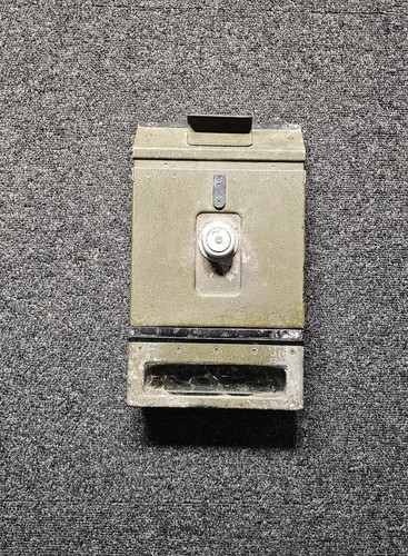 Ww2 periscope used in - m6,