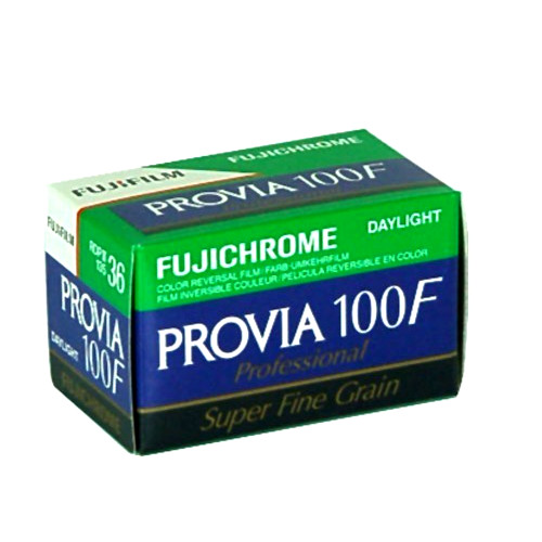 Fuji provia 100f 35mm - 35mm, slide