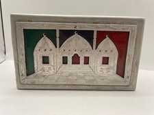 POW WW2 cigarette case