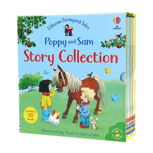 Usborne farmyard tales - farmyard,