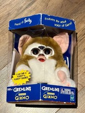 Gremlins gizmo plush toy - gremlins, –