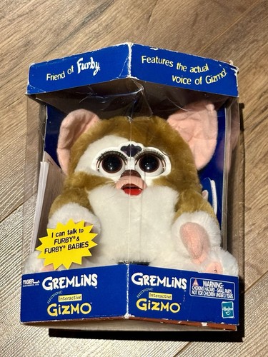 Gremlins gizmo plush toy - gizmo, –