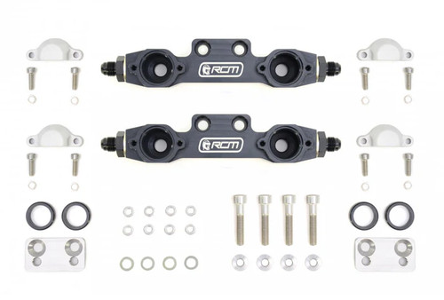Rcm side feed - rcm,