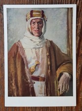 postcard - Colonel T E