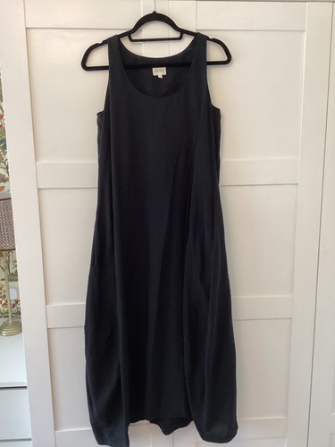 Hush black beach summer dress