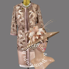 Zeila Size UK 16 46 Dress and