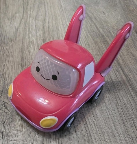 Vtech toot pink frannie - pink,