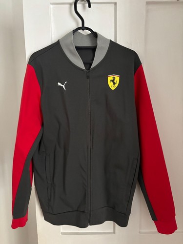Puma scuderia ferrari bomber - scuderia,