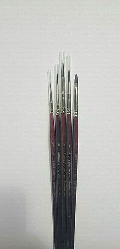 Artmaster acrylic paint brush - artmaster,