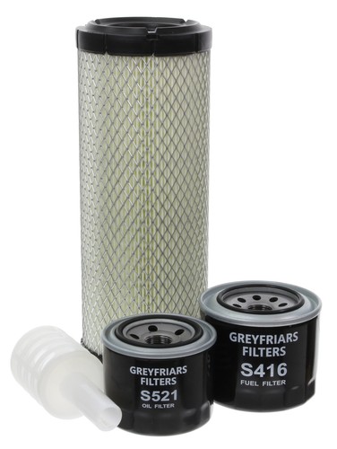 500 hour filter service - filter, kit
