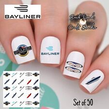 Bayliner Boats Waterslide Nail